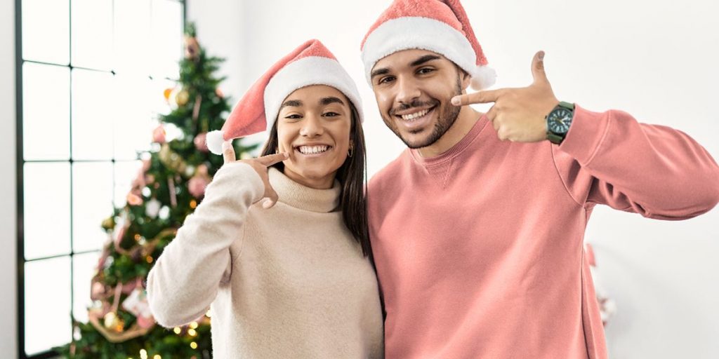 regalo ideal blanqueamiento dental navidad
